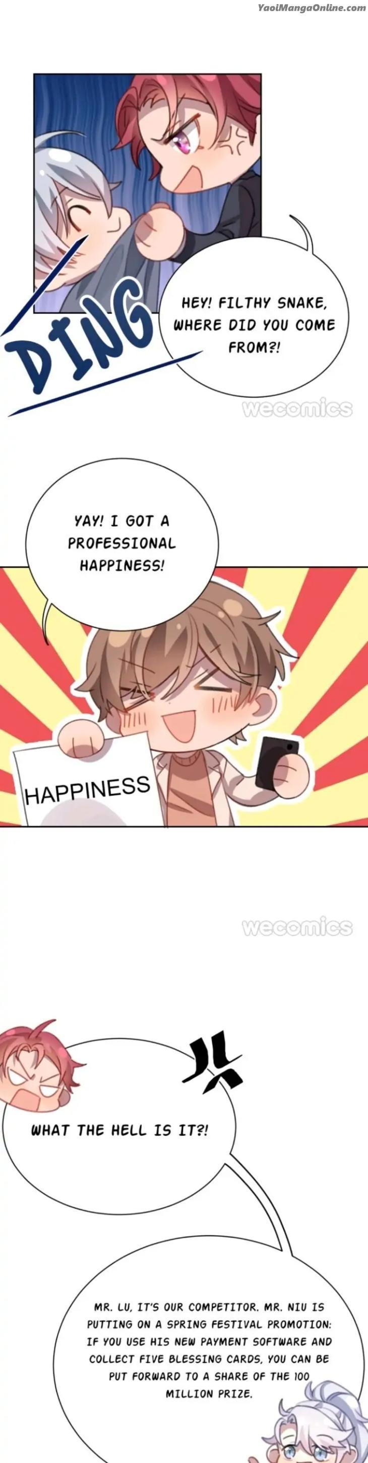 Love, Which Makes Us One by Zhiyin man ke, Taipa – Part 2 – Ch. 77 [Eng] page 5