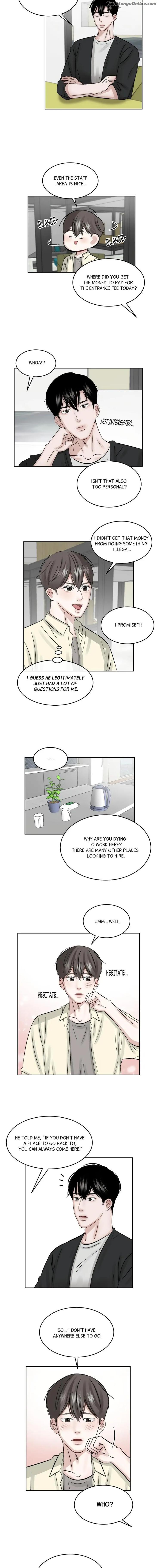 There, Not There by JJ/ Kang Bok-chi [Eng] page 5
