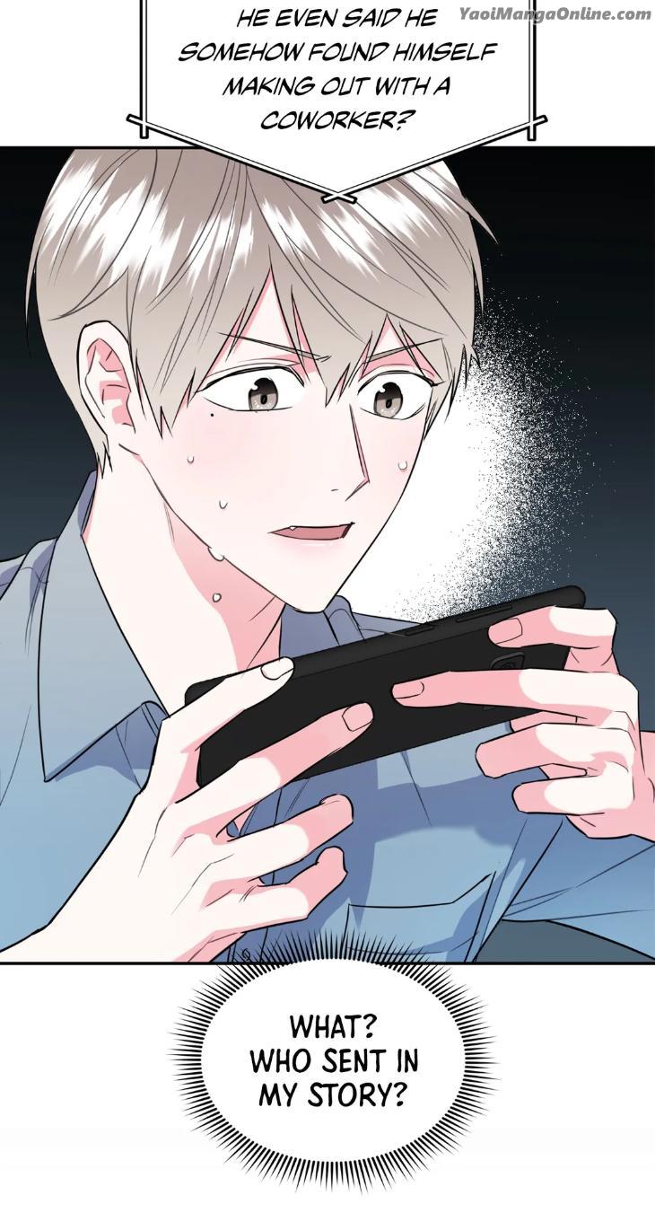 You Get Me Going by MOSCARETO/ Oh DoYeon [Eng] page 5