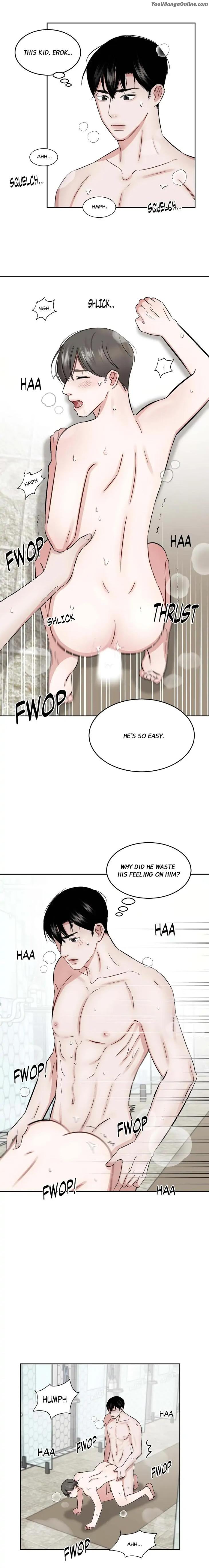 There, Not There by JJ/ Kang Bok-chi [Eng] page 5