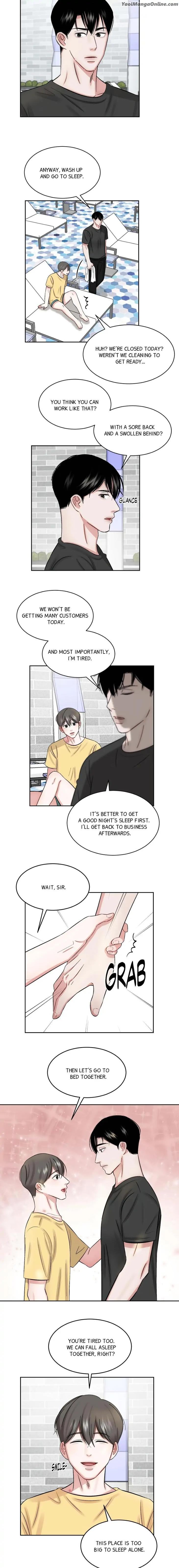 There, Not There by JJ/ Kang Bok-chi [Eng] page 5