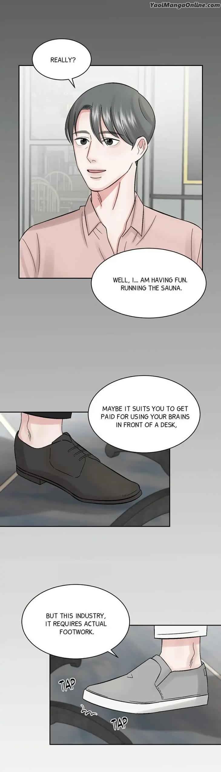 There, Not There by JJ/ Kang Bok-chi [Eng] page 6