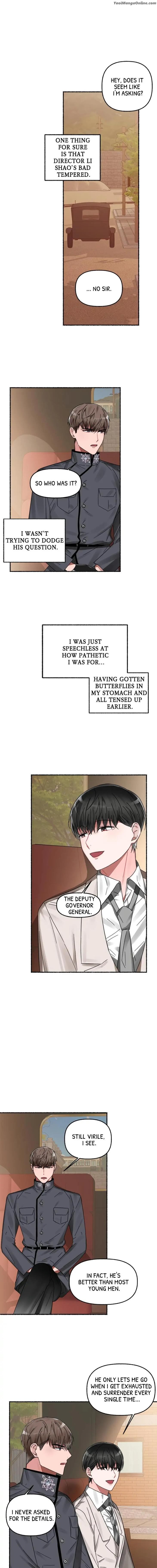 Flower by Hoya – Uncensored [Eng] page 6