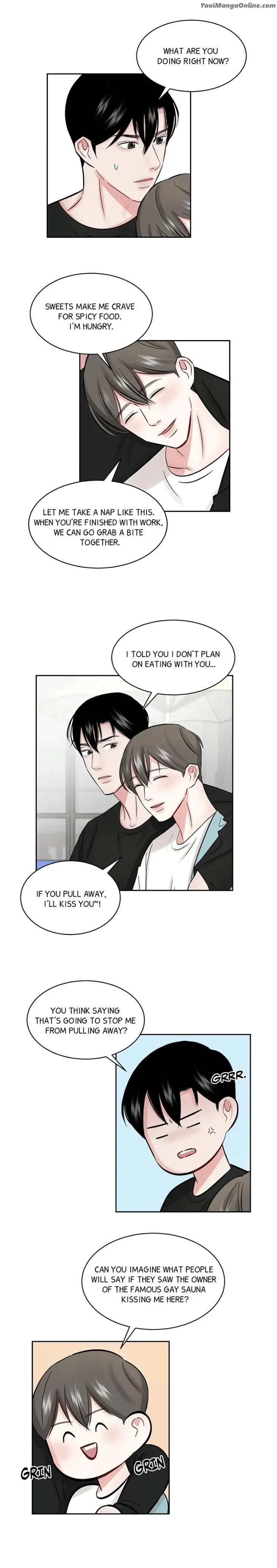 There, Not There by JJ/ Kang Bok-chi [Eng] page 6
