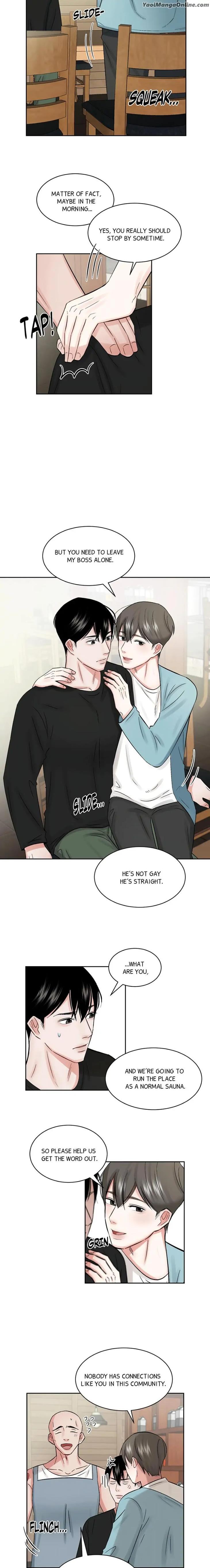 There, Not There by JJ/ Kang Bok-chi [Eng] page 6