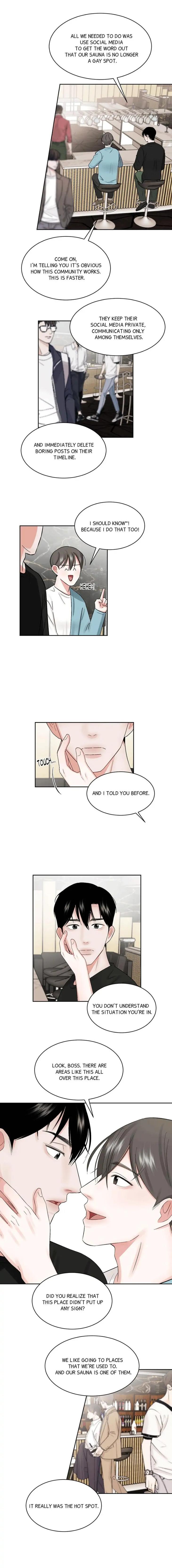 There, Not There by JJ/ Kang Bok-chi [Eng] page 6