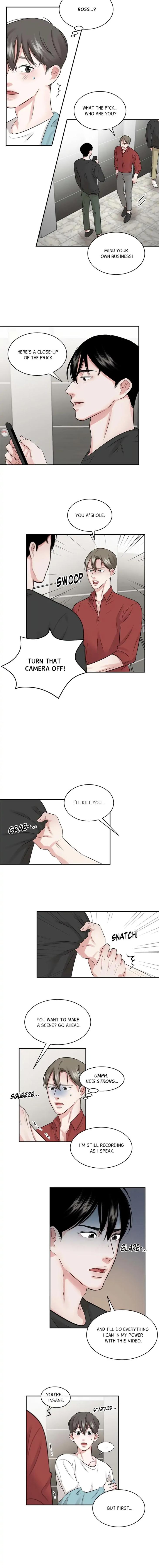 There, Not There by JJ/ Kang Bok-chi [Eng] page 6