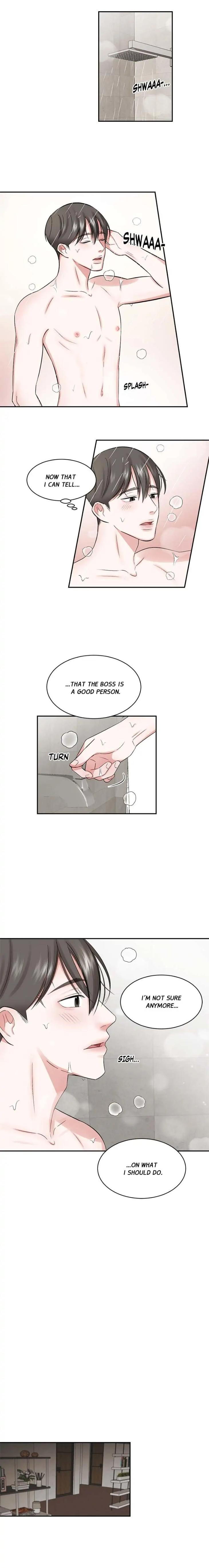 There, Not There by JJ/ Kang Bok-chi [Eng] page 6