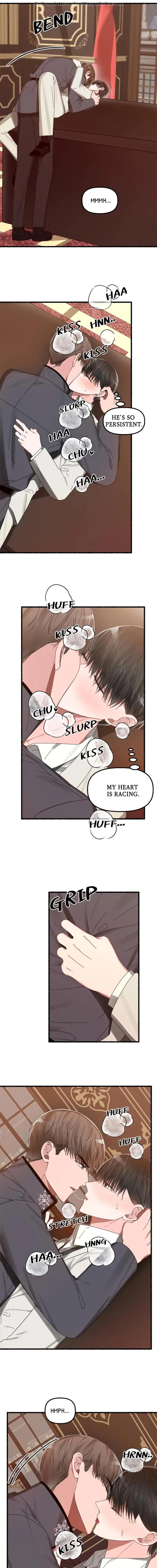 Flower by Hoya – Uncensored [Eng] page 6