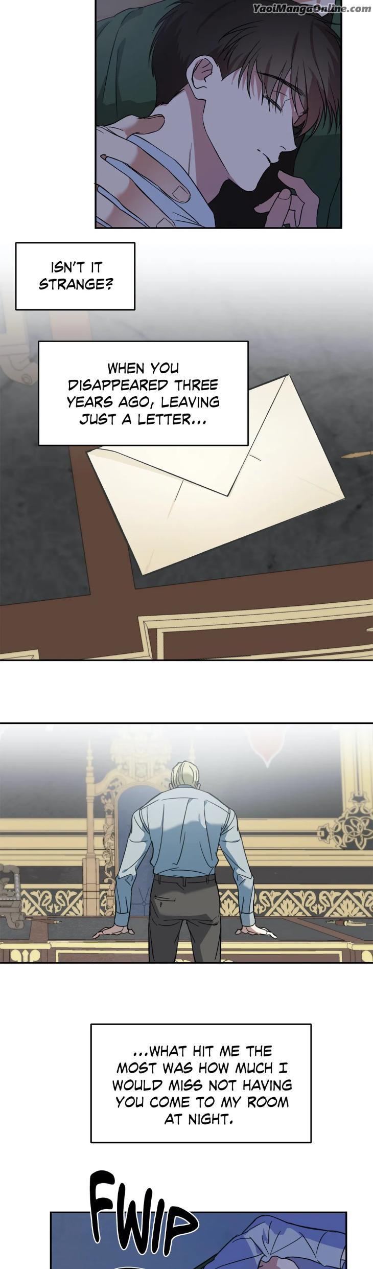 My Master, My Joo-in by Khbiyong [Eng] page 6