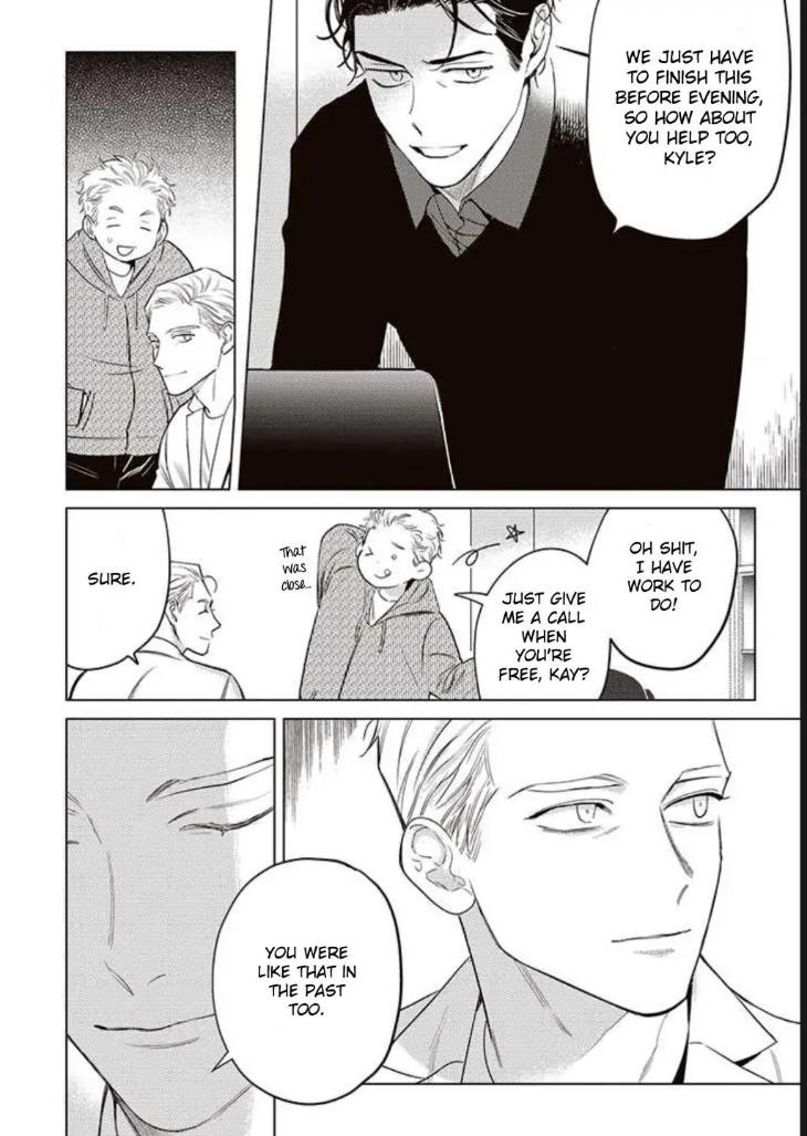 Never Good Enough by FCTKagura, Youko [Eng] page 6