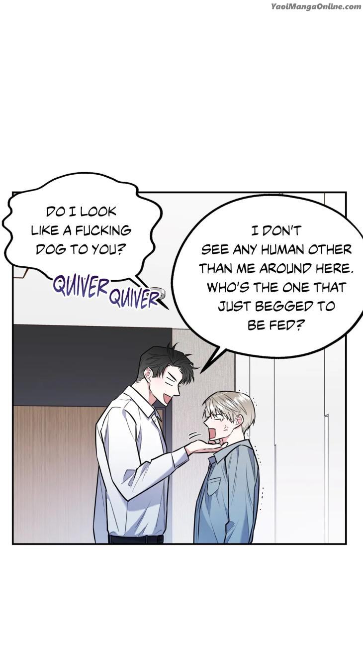 You Get Me Going by MOSCARETO/ Oh DoYeon [Eng] page 6