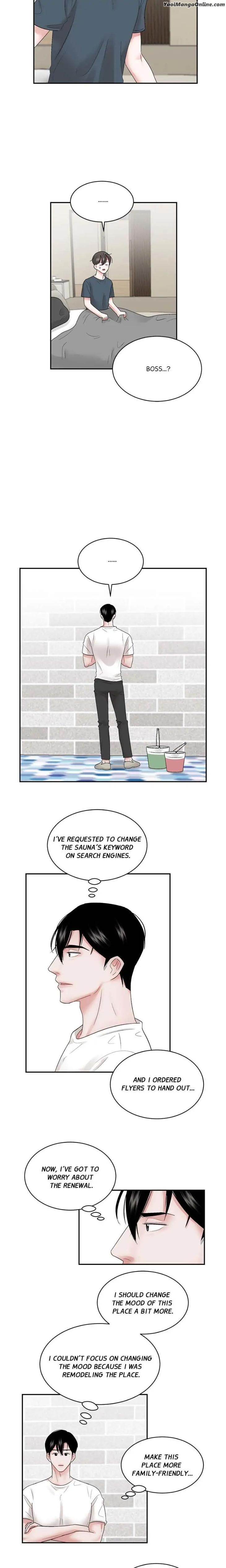 There, Not There by JJ/ Kang Bok-chi [Eng] page 6