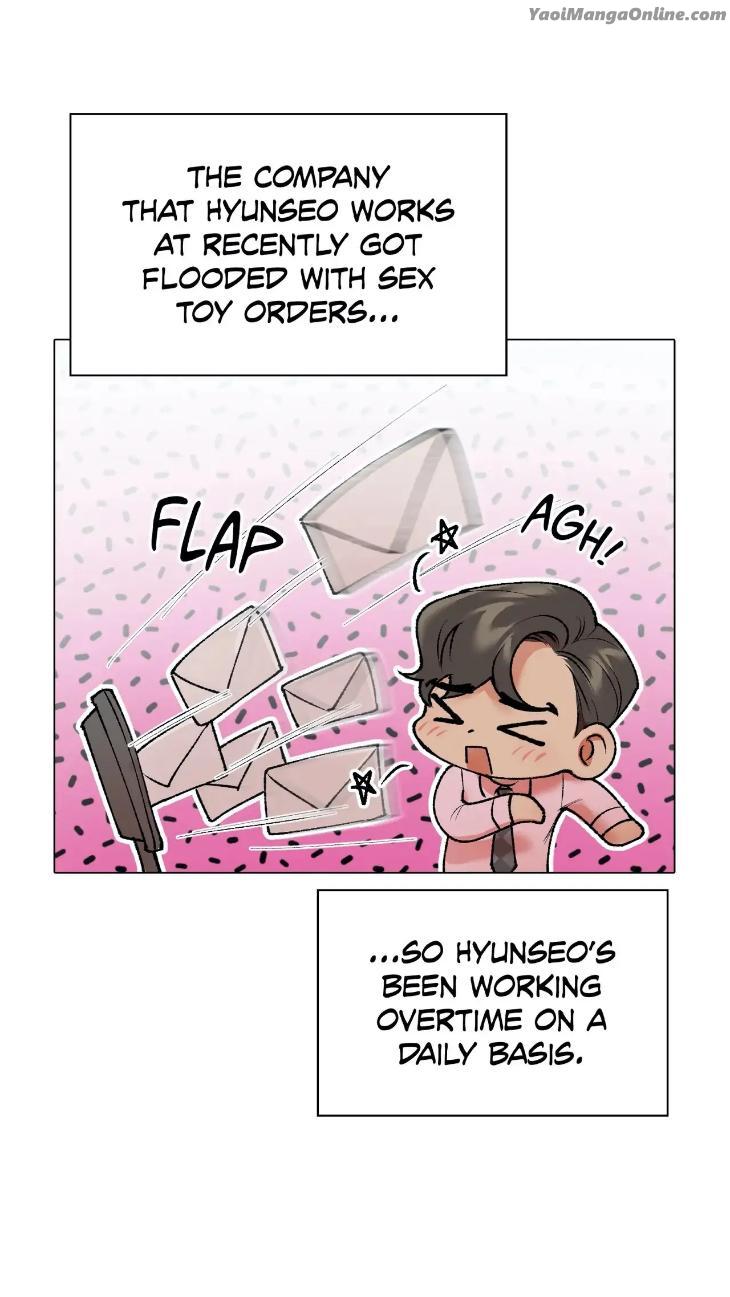 Sex Toys: How to Educate Big Chested Newcomers by Saen – Side 1 [Eng] page 6