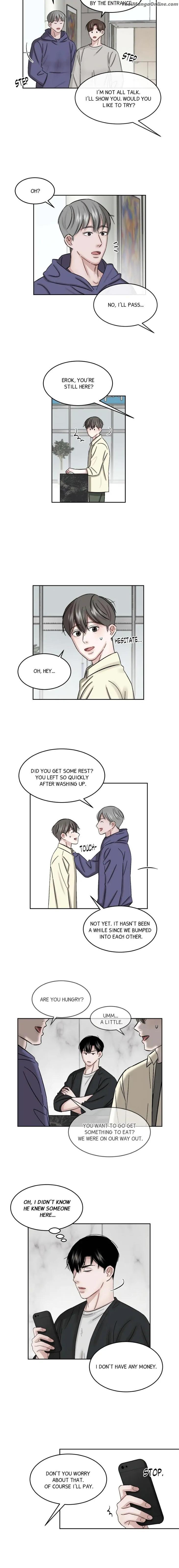 There, Not There by JJ/ Kang Bok-chi [Eng] page 6
