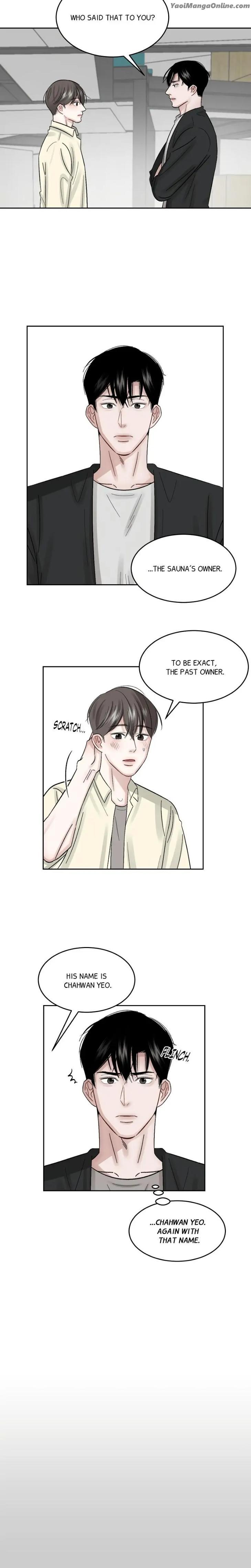 There, Not There by JJ/ Kang Bok-chi [Eng] page 6
