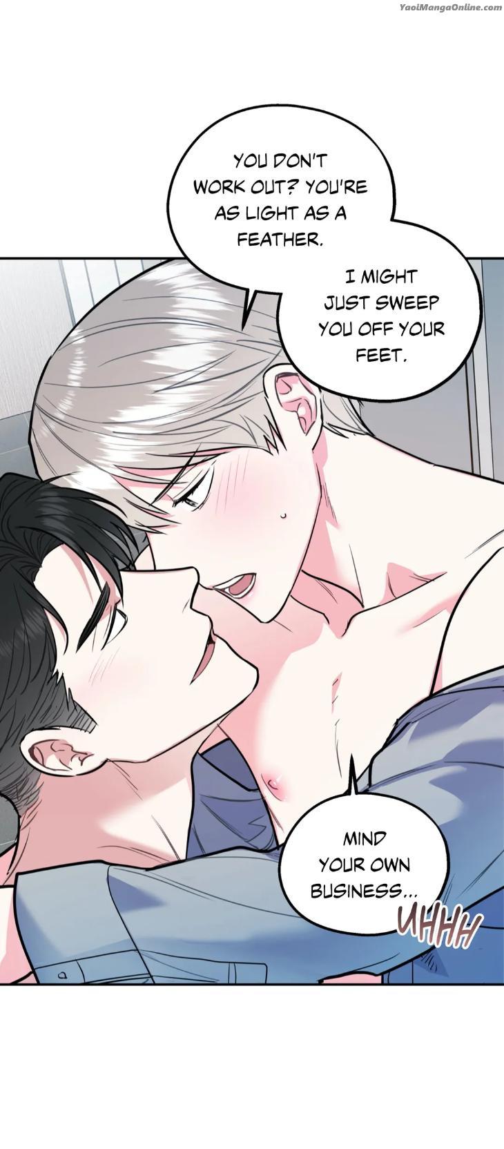 You Get Me Going by MOSCARETO/ Oh DoYeon [Eng] page 5