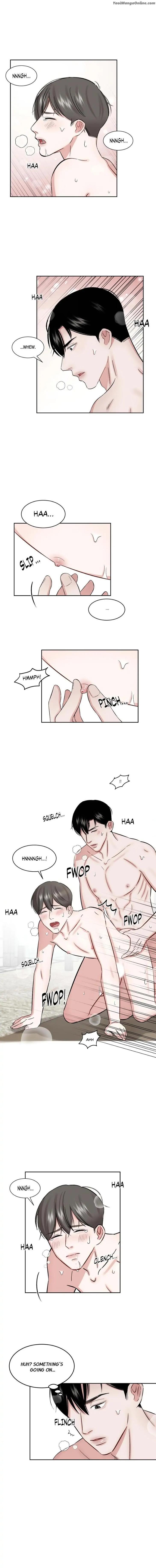 There, Not There by JJ/ Kang Bok-chi [Eng] page 6