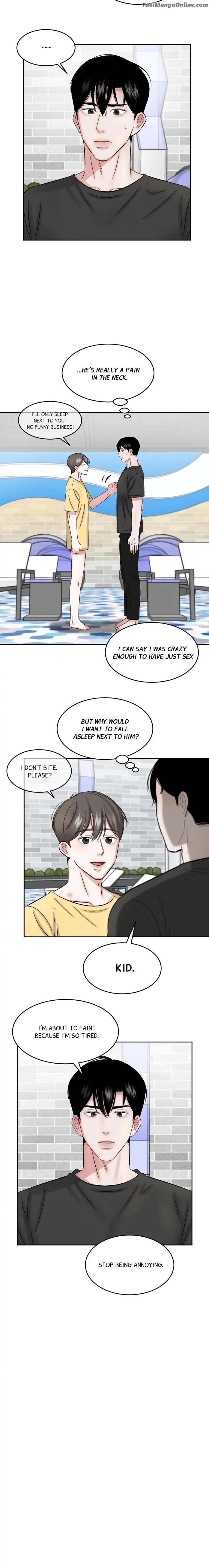 There, Not There by JJ/ Kang Bok-chi [Eng] page 6