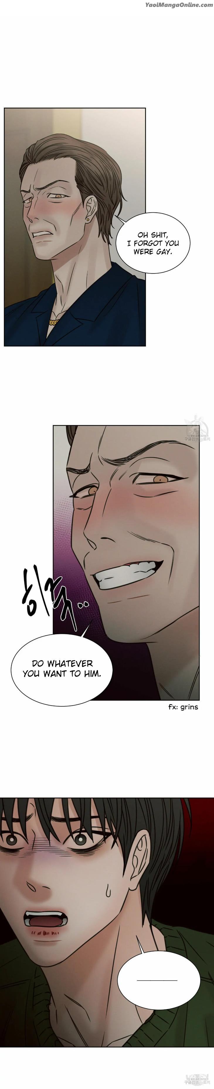 Even If You Don’t Love Me by Pando – Season 2&3 – Side 2.4 [Eng] page 6