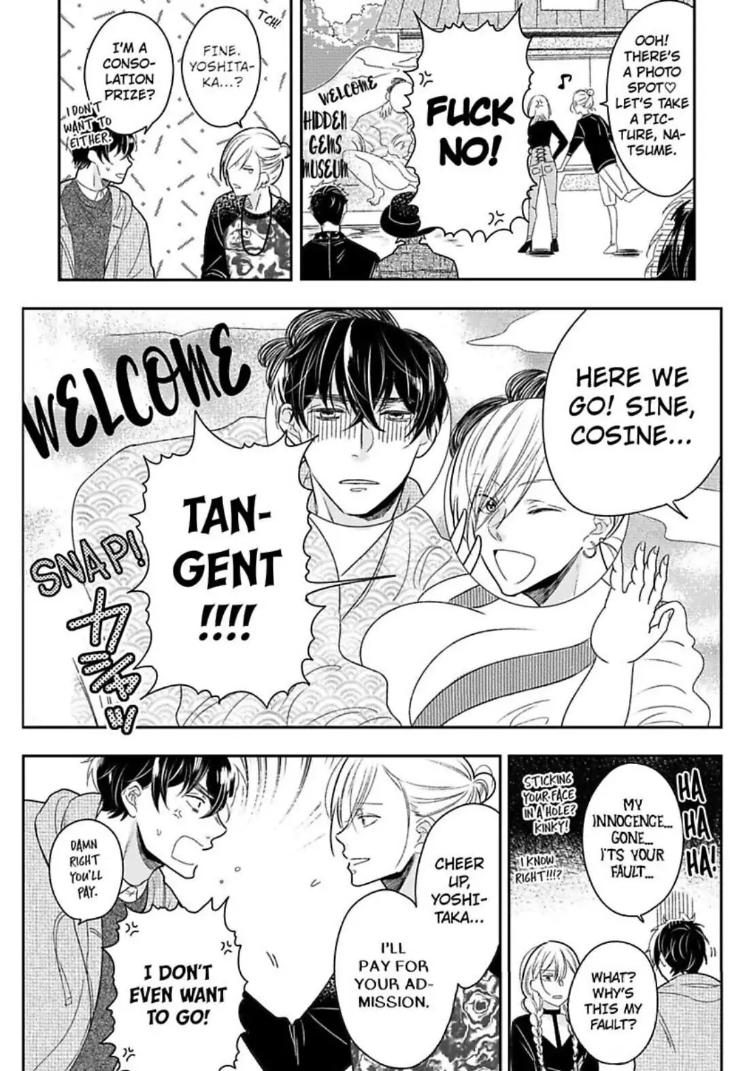 Bossy Bottoms on Top! by Yahiro Kaji – Vol. 2 – Ch. 13 [Eng] page 6