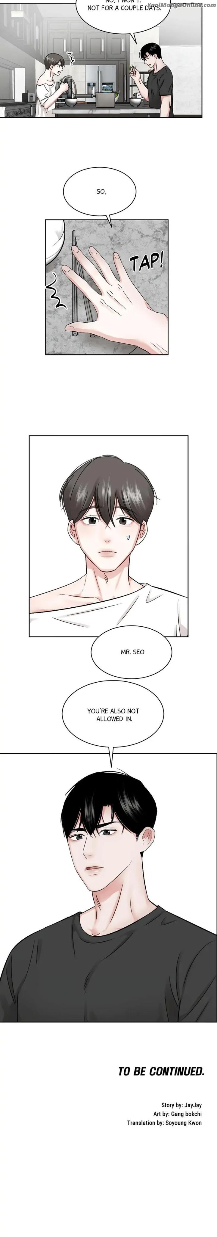 There, Not There by JJ/ Kang Bok-chi [Eng] page 7