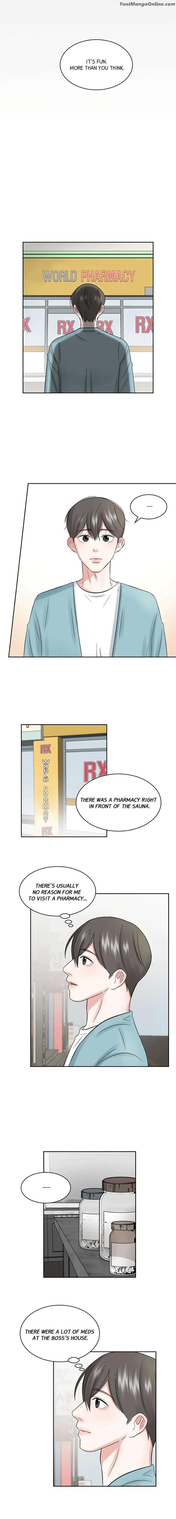 There, Not There by JJ/ Kang Bok-chi [Eng] page 7