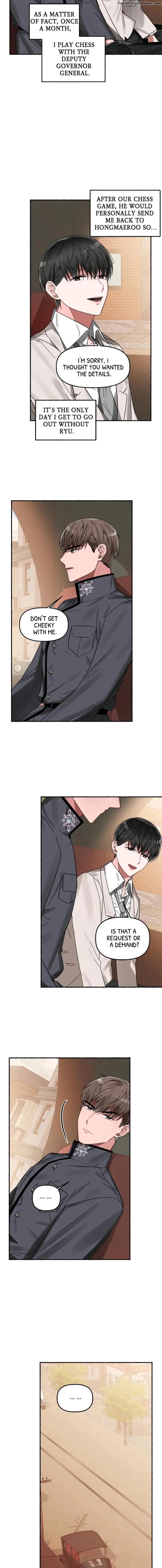 Flower by Hoya – Uncensored [Eng] page 7