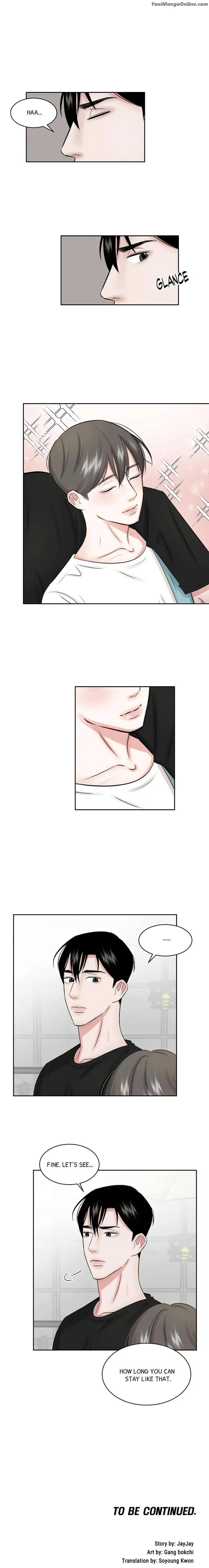 There, Not There by JJ/ Kang Bok-chi [Eng] page 7