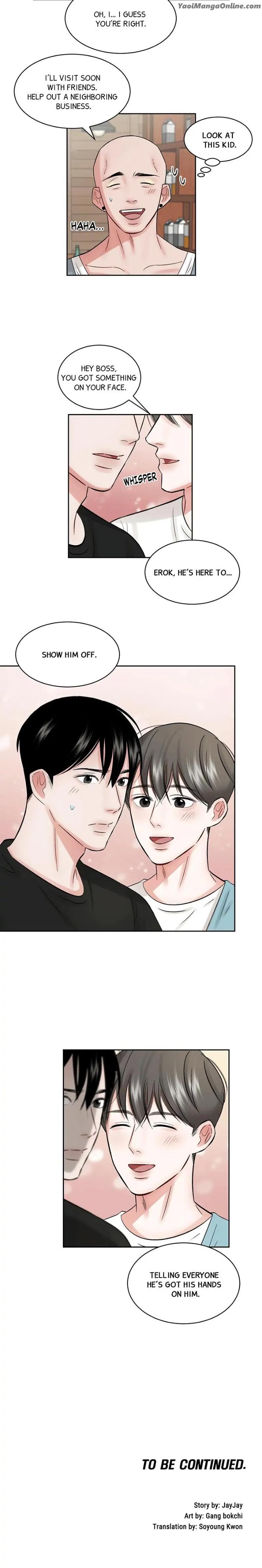 There, Not There by JJ/ Kang Bok-chi [Eng] page 7