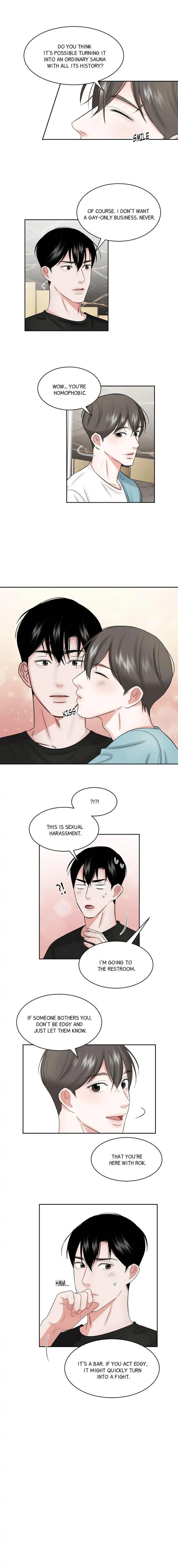 There, Not There by JJ/ Kang Bok-chi [Eng] page 7