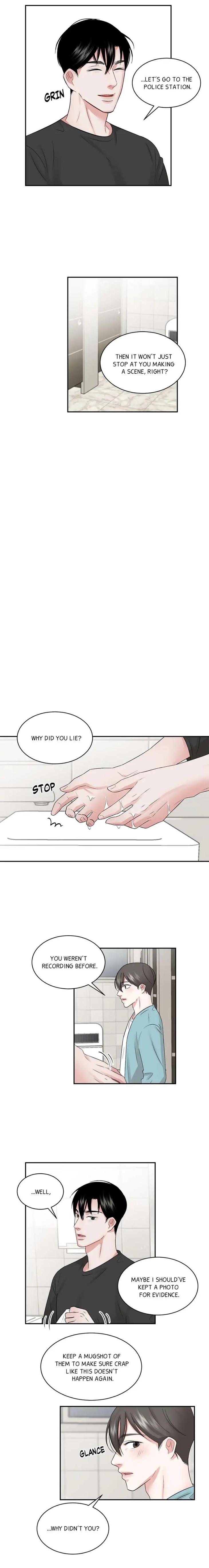 There, Not There by JJ/ Kang Bok-chi [Eng] page 7