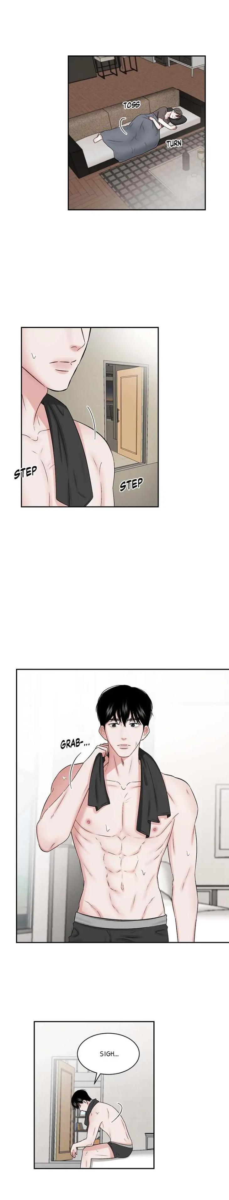There, Not There by JJ/ Kang Bok-chi [Eng] page 7