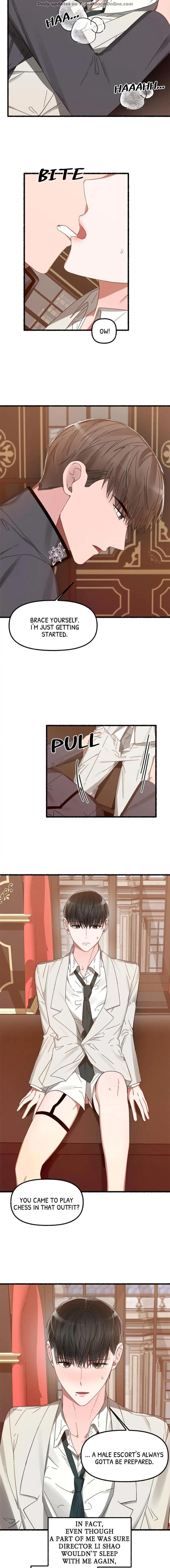 Flower by Hoya – Uncensored [Eng] page 7