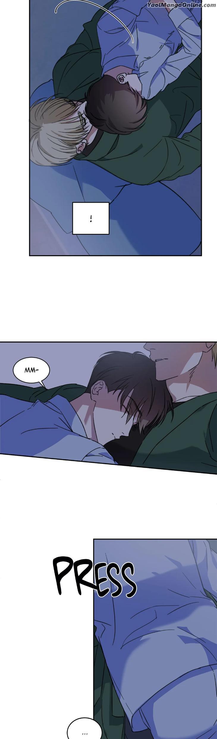 My Master, My Joo-in by Khbiyong [Eng] page 7