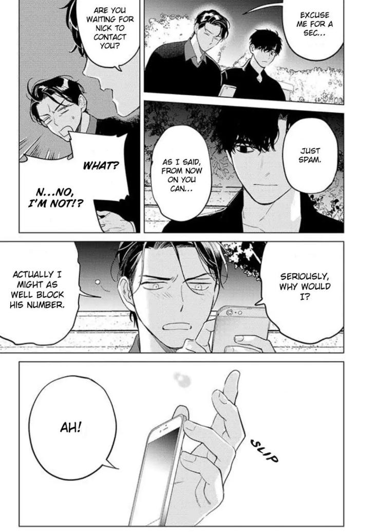 Never Good Enough by FCTKagura, Youko [Eng] page 7