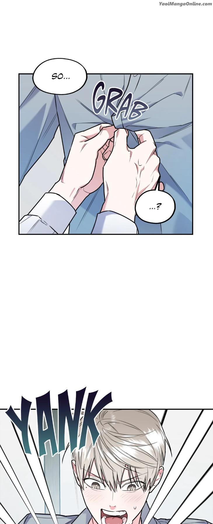 You Get Me Going by MOSCARETO/ Oh DoYeon [Eng] page 7