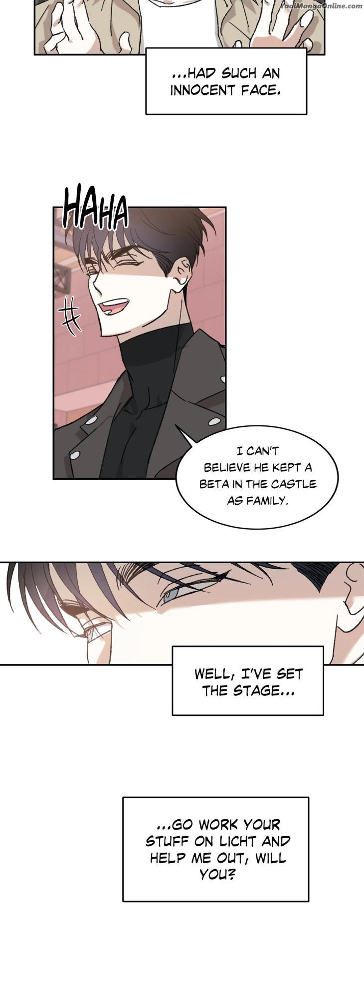 My Master, My Joo-in by Khbiyong [Eng] page 7