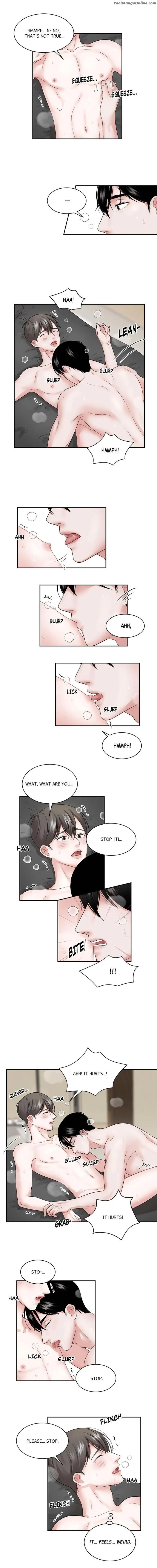 There, Not There by JJ/ Kang Bok-chi [Eng] page 7