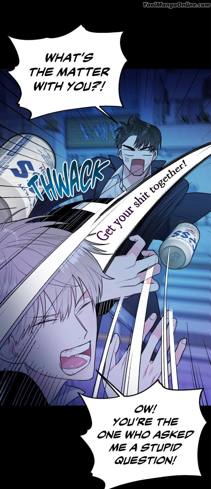 You Get Me Going by MOSCARETO/ Oh DoYeon [Eng] page 7