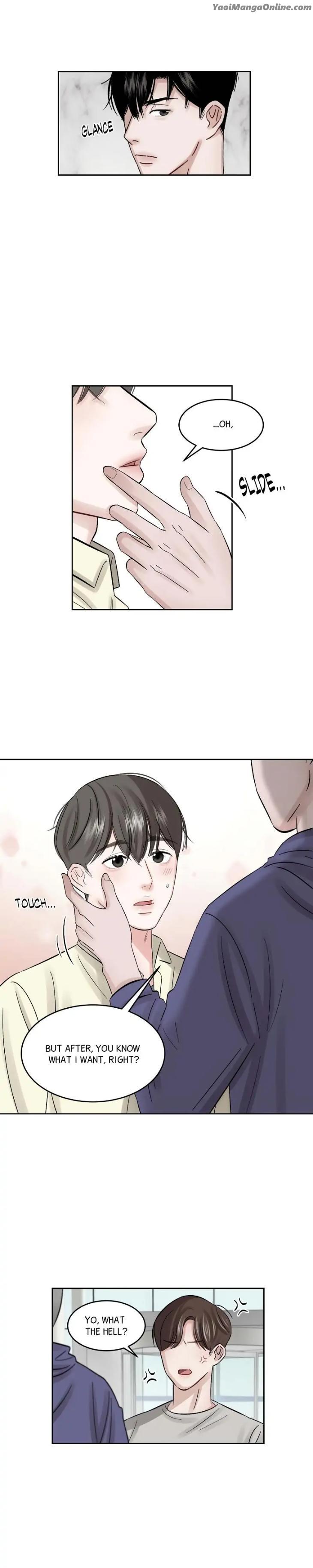 There, Not There by JJ/ Kang Bok-chi [Eng] page 7