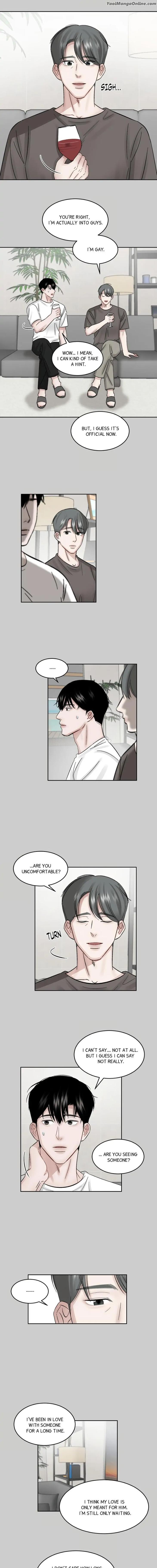 There, Not There by JJ/ Kang Bok-chi [Eng] page 7