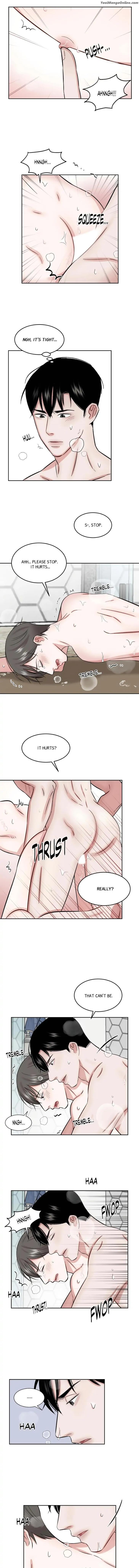 There, Not There by JJ/ Kang Bok-chi [Eng] page 7