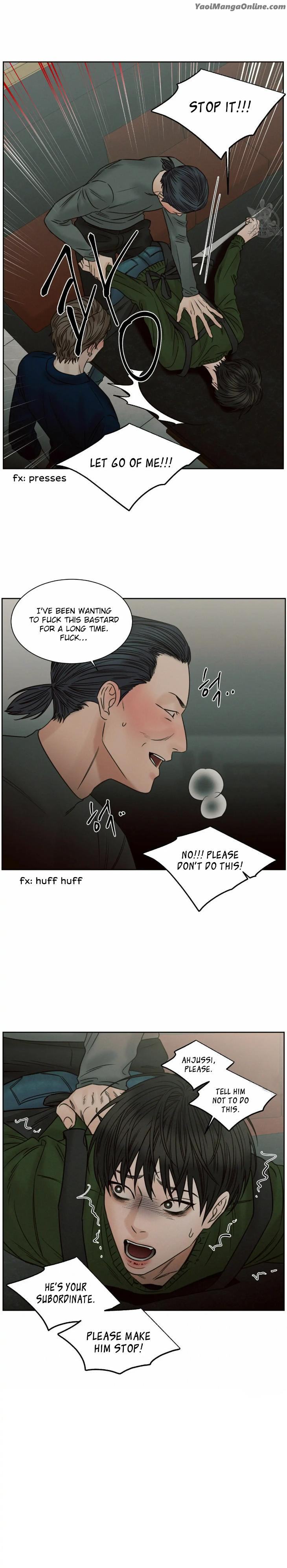 Even If You Don’t Love Me by Pando – Season 2&3 – Side 2.4 [Eng] page 7