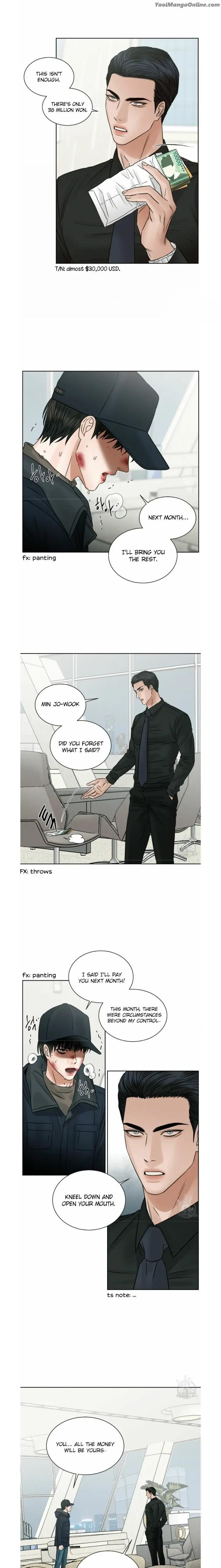 Even If You Don’t Love Me by Pando – Season 2&3 – Side 2.4 [Eng] page 7