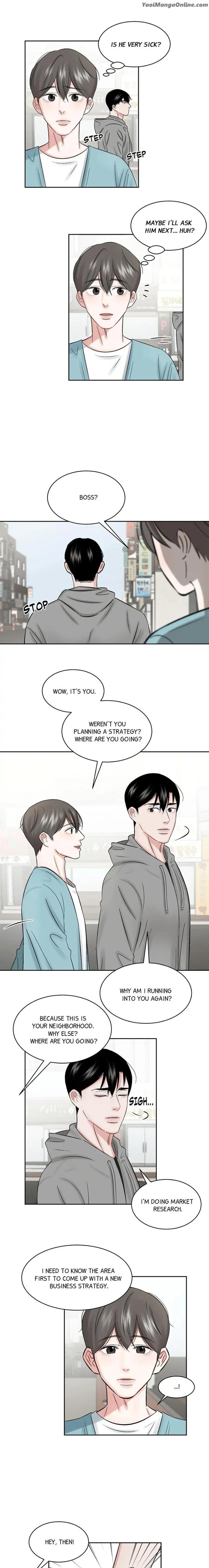 There, Not There by JJ/ Kang Bok-chi [Eng] page 8