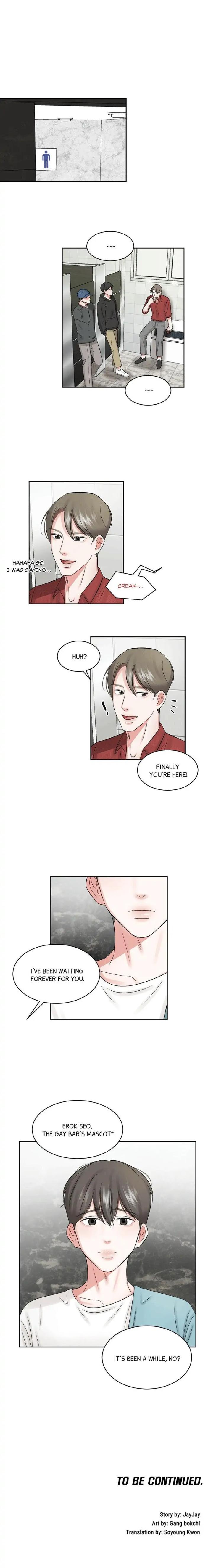 There, Not There by JJ/ Kang Bok-chi [Eng] page 8