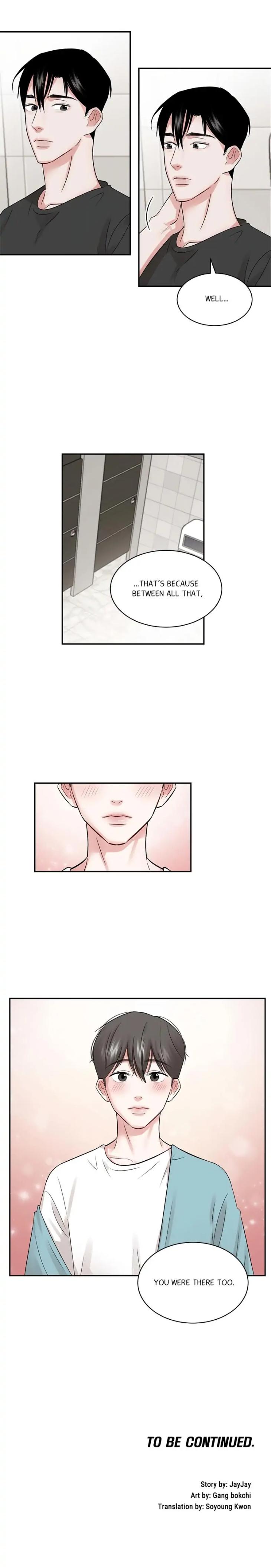 There, Not There by JJ/ Kang Bok-chi [Eng] page 8