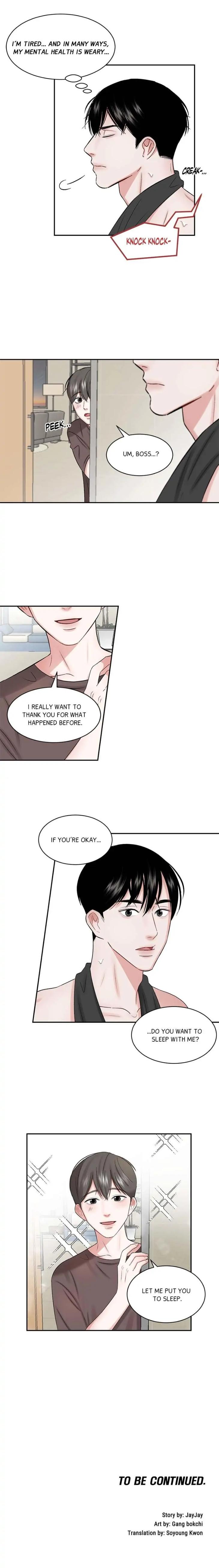 There, Not There by JJ/ Kang Bok-chi [Eng] page 8