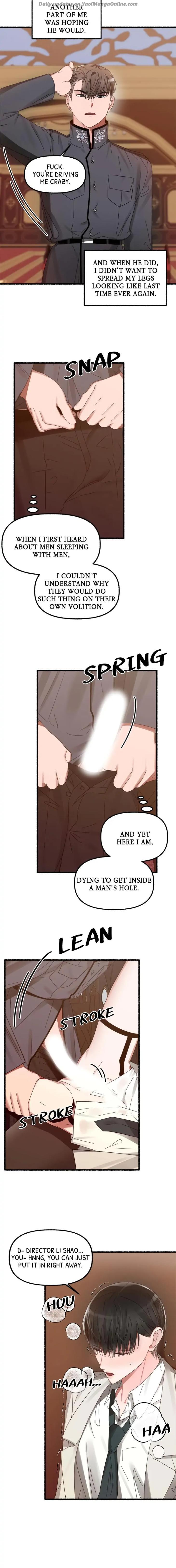 Flower by Hoya – Uncensored [Eng] page 8